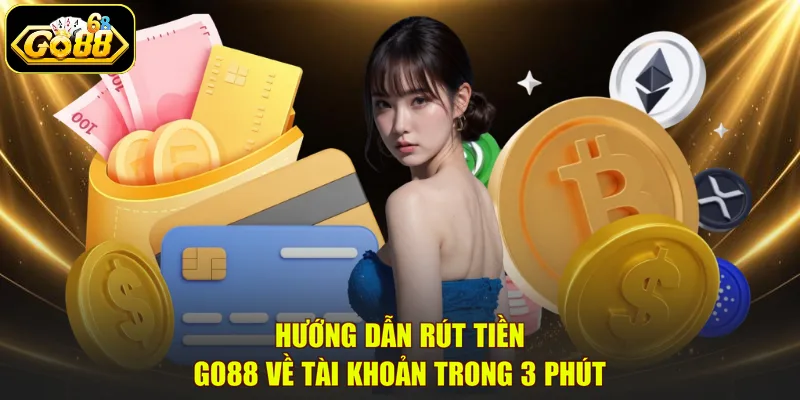 Hướng dẫn khắc phục lỗi mạng khi rút tiền GO88