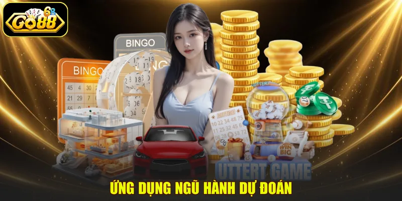 Ứng dụng ngũ hành dự đoán