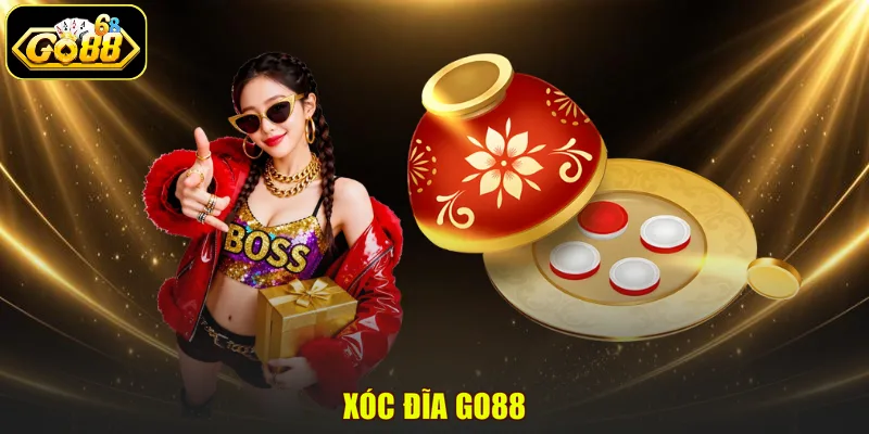 Xóc đĩa Go88